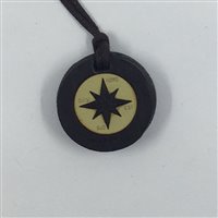 Colgante Rebecca Hombre in Madera ECT75 - ECT75